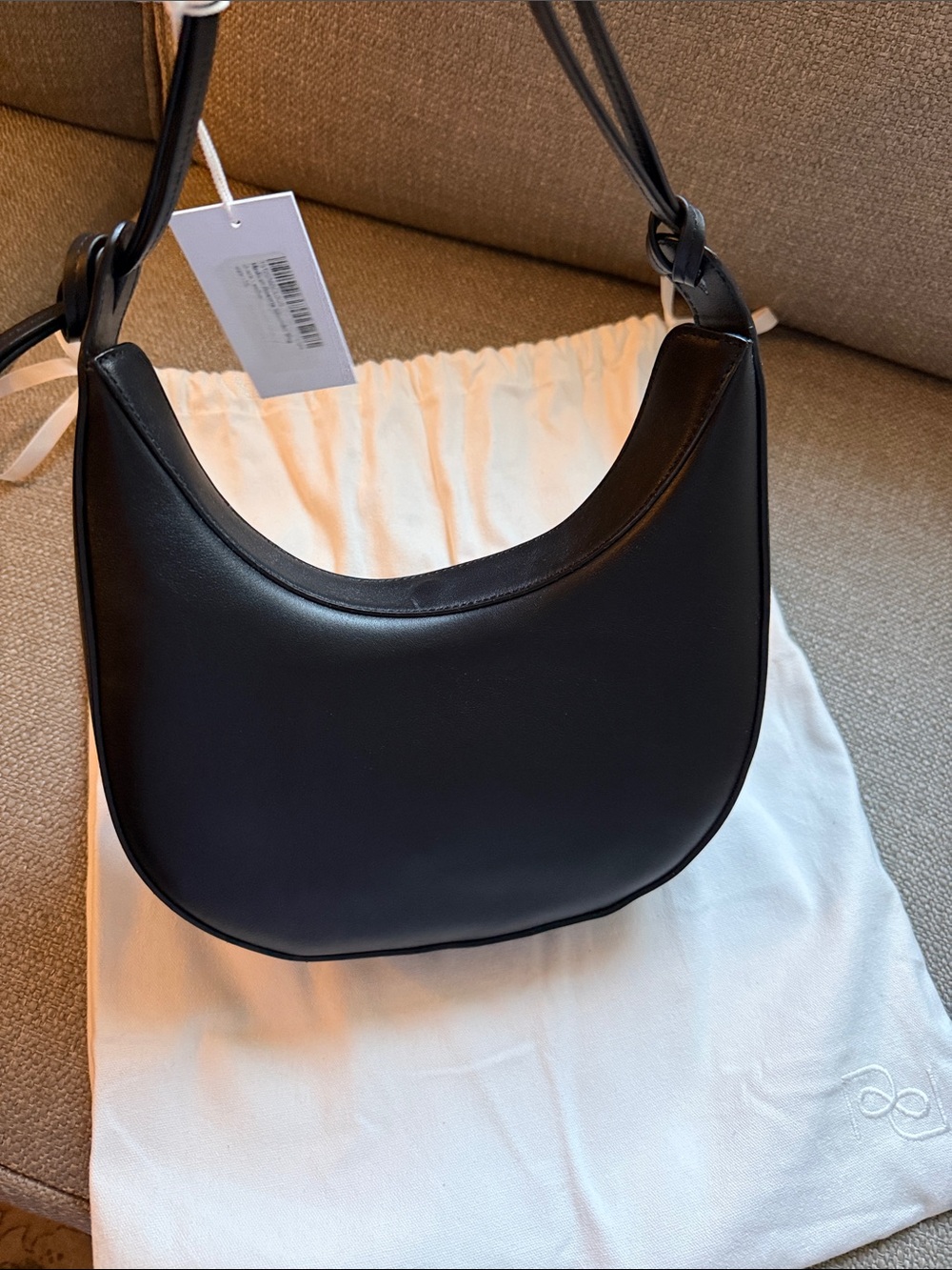 Medium Rosetta Shoulder Bag - Picture 2 of 7